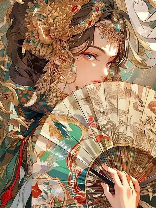 霸王别姬爱情电影海报